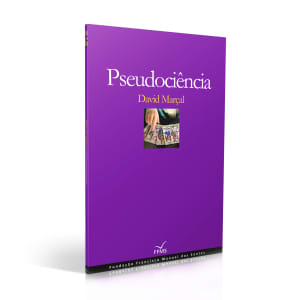 Imagem do produto Livro Pseudociência de David Marçal