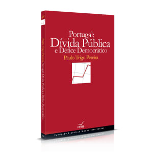Imagem do produto Livro Portugal - Dívida Pública e Défice Democrático de Paulo Pereira