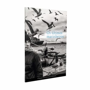 Imagem do produto Livro Os Últimos Marinheiros de Filipa Melo
