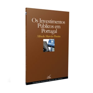 Imagem do produto Livro Os Investimentos Públicos em Portugal de Alfredo Pereira