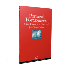 Imagem do produto Livro Portugal, Portugueses - Uma Identidade Nacional de J. M. Sobral