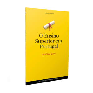Imagem do produto Livro O Ensino Superior em Portugal de João Filipe Queiró