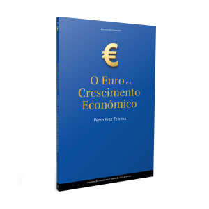Imagem do produto Livro O Euro e o Crescimento Económico de Pedro Braz Teixeira
