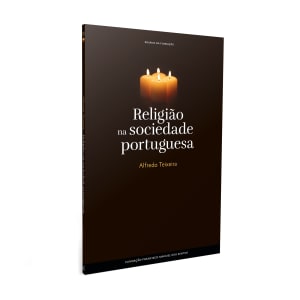 Imagem do produto Livro Religião na Sociedade Portuguesa de Alfredo Teixeira