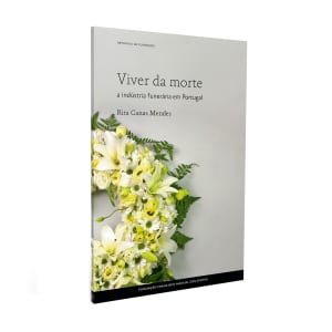 Imagem do produto Livro Viver da Morte de Rita Canas Mendes