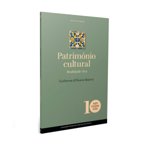 Imagem do produto Livro Património Cultural de Guilherme D'Oliveira Martins