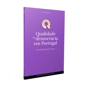 Imagem do produto Livro Qualidade da Democracia em Portugal de Conceição Pequito Teixeira