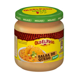 Imagem do produto Molho Salsa de Queijo Suave Old El Paso