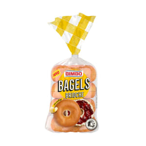 Imagem do produto Bagels Brioche Bimbo - 4 un