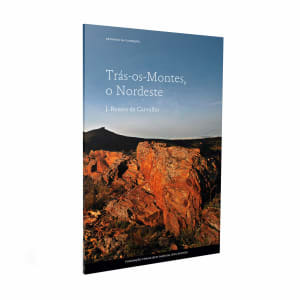 Imagem do produto Livro Trás os Montes, O Nordeste de J. Rentes de Carvalho