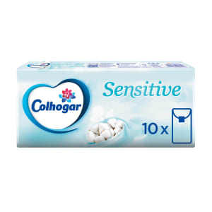Imagem do produto Lenços de Bolso 4 Folhas Colhogar