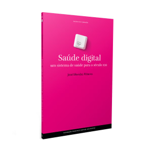 Imagem do produto Livro Saúde Digital de José Mendes Ribeiro