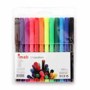 Imagem do produto Marcadores MAB