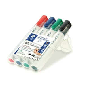 Imagem do produto Marcadores para Quadros Brancos Lumocolor Staedtler