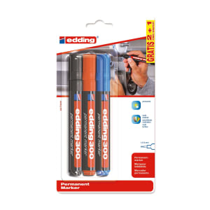 Imagem do produto Marcador Permanente Faber Castell