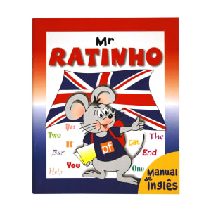 Imagem do produto Manual de Inglês Mr. Ratinho