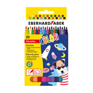 Imagem do produto Marcador de Colorir Faber Castell