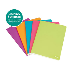 Imagem do produto Caderno Agrafado A5 Pautado Ancor