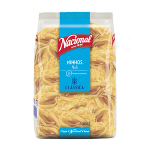 Imagem do produto Massa Ninhos Tagliatelle Nacional