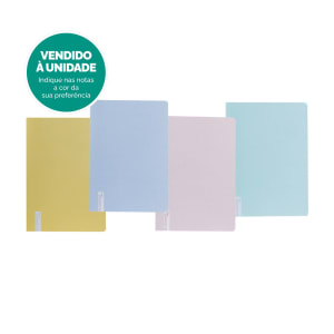 Imagem do produto Caderno Agrafado A5 Pautado Ancor