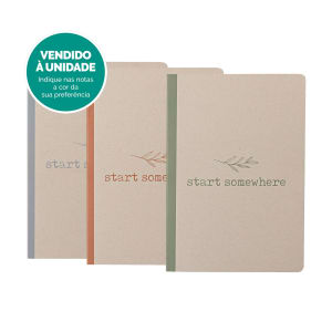 Imagem do produto Caderno Agrafado A4 Quadriculado Ecologique Ancor