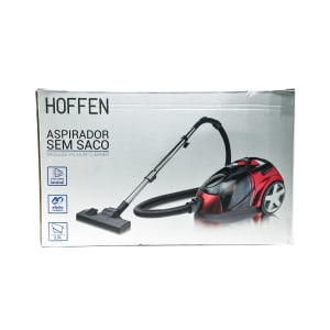 Imagem do produto Aspirador Ciclonico ACD610R Hoffen