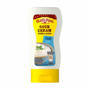 Imagem do produto Molho Sour Cream Squeeze Ol El Paso