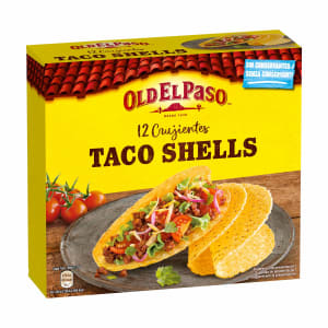 Tacho Shells Old El Paso product image