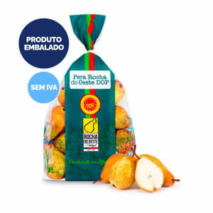 Pêra Rocha do Oeste DOP - Embalagem 1 Kg product image