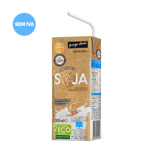 Imagem do produto Bebida de Soja Original Pingo Doce