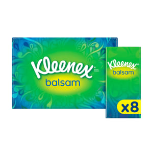 Imagem do produto Lenços de Bolso Balsam Kleenex