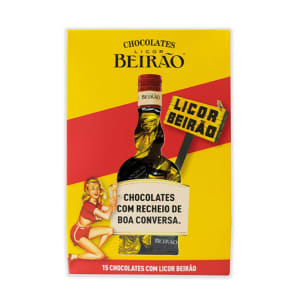 Bombons de Chocolate com Licor Beirão product image