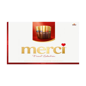 Bombons de Chocolate Merci product image