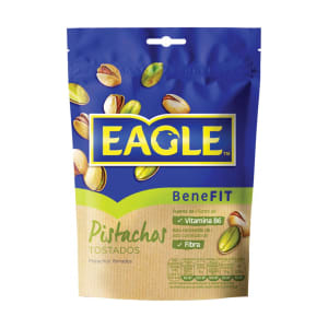 Imagem do produto Pistachios Torrados com Sal Eagle