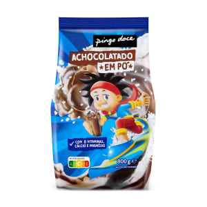 Imagem do produto Achocolatado em Pó Pingo Doce