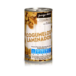 Cogumelos Laminados Pingo Doce product image