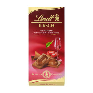 Imagem do produto Tablete de Chocolate com Licor Kirsch Lindt