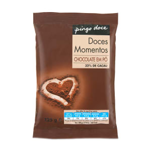Chocolate em Pó Pingo Doce product image