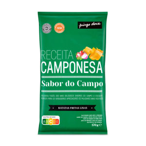 Imagem do produto Batatas Fritas Camponesas Pingo Doce