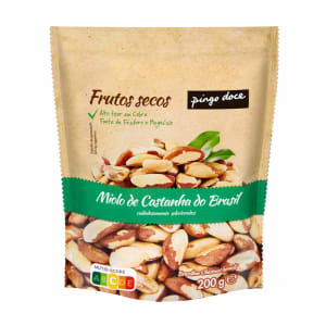 Imagem do produto Miolo de Castanha do Brasil Pingo Doce