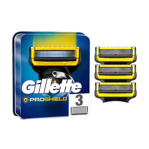 Imagem do produto Recarga Lâminas de Barbear Fusion5 ProShield Gillette