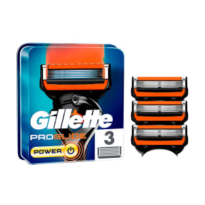 Imagem do produto Recarga Lâminas de Barbear Fusion5 ProGlide Power Gillette