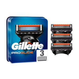 Imagem do produto Recarga Lâminas de Barbear Fusion5 ProGlide Gillette