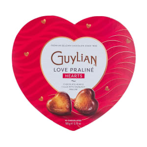 Bombons de Chocolate Love Praliné Guylian product image