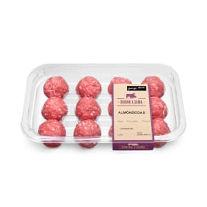 Almôndegas Mistas Pingo Doce - Embalagem 12 un product image