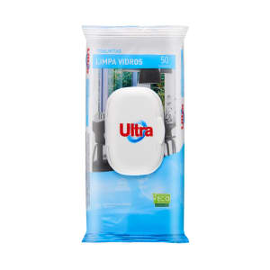 Imagem do produto Toalhitas Limpa Vidros Ultra