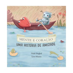 Imagem do produto Livro Uma História de Amizade