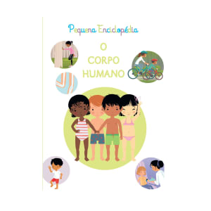 Imagem do produto Livro Pequena Enciclopédia 2: O Corpo Humano