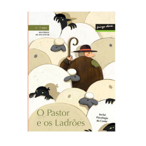 Imagem do produto Livro O Pastor e os Ladrões Pingo Doce