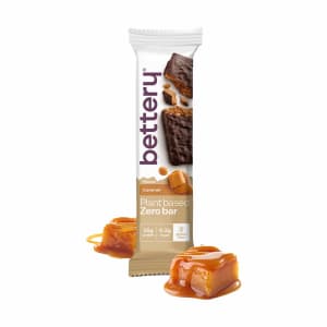 Imagem do produto Barra Proteína Vegetal Caramel Bettery